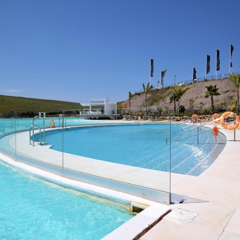 Belvilla by OYO Alcazaba Lagoon - Apartment mit 2 Schlafzimmern - 12