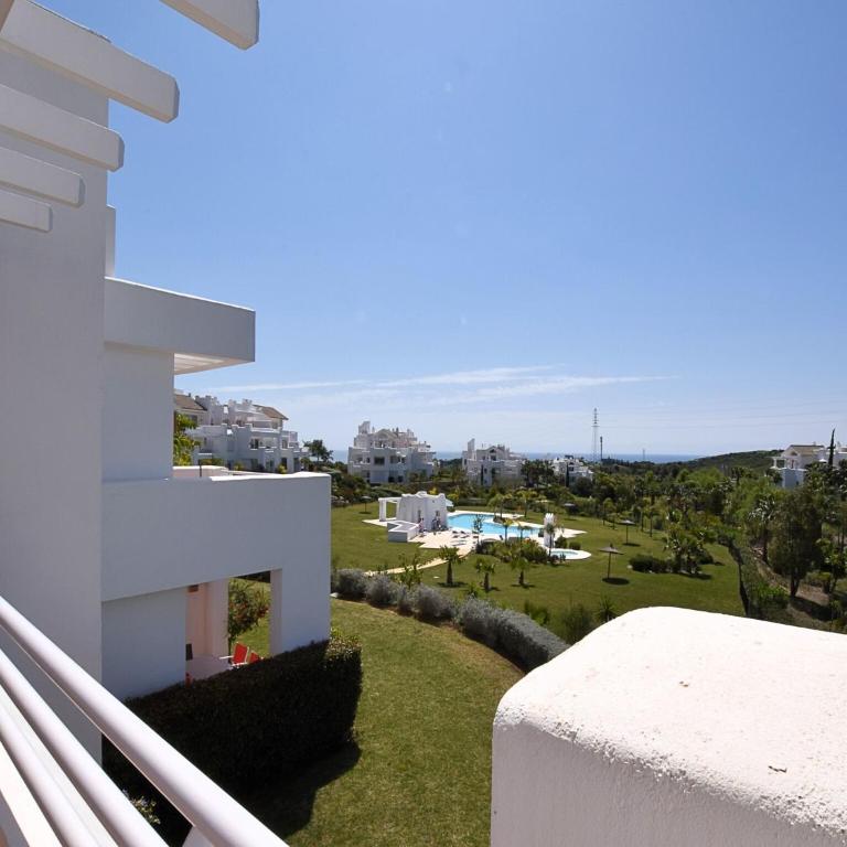 Belvilla by OYO Alcazaba Lagoon - Apartment mit 2 Schlafzimmern - 19
