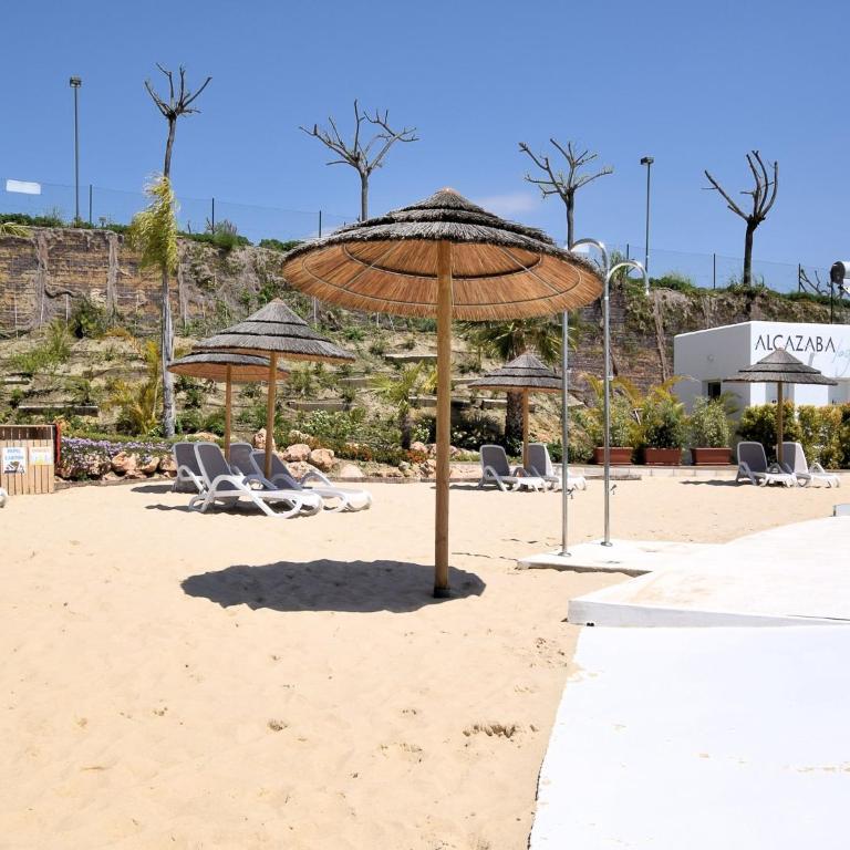 Belvilla by OYO Alcazaba Lagoon - Apartment mit 2 Schlafzimmern - 40