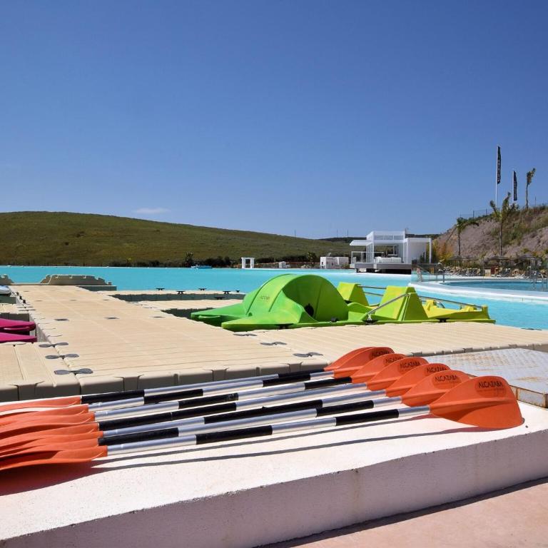 Belvilla by OYO Alcazaba Lagoon - Apartment mit 2 Schlafzimmern - 13