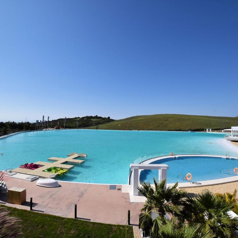 Belvilla by OYO Alcazaba Lagoon - Apartment mit 2 Schlafzimmern - 14