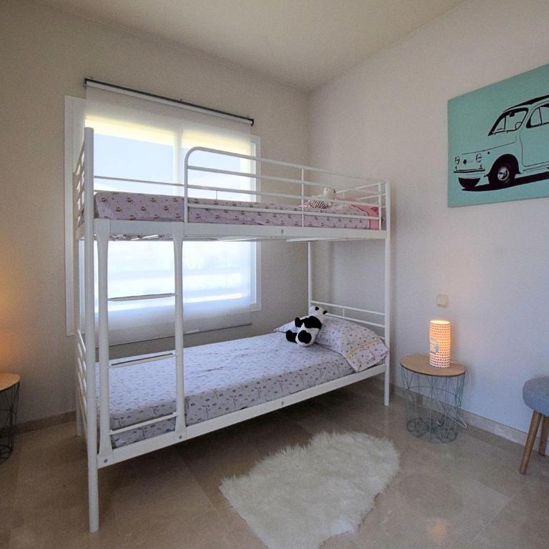 Belvilla by OYO Alcazaba Lagoon - Apartment mit 2 Schlafzimmern - 27
