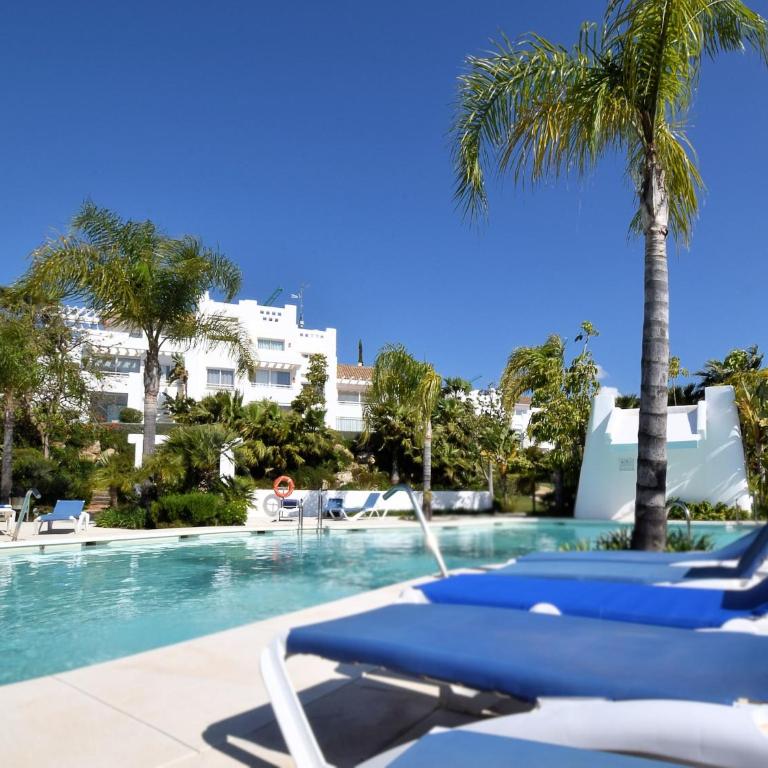 Belvilla by OYO Alcazaba Lagoon - Apartment mit 2 Schlafzimmern - 15