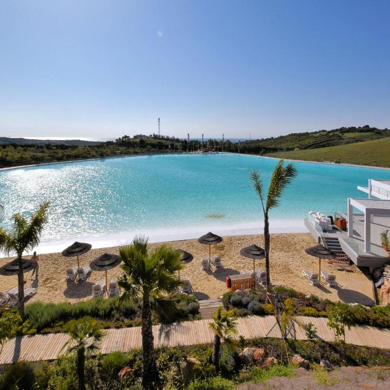 Belvilla by OYO Alcazaba Lagoon - Apartment mit 2 Schlafzimmern - 2