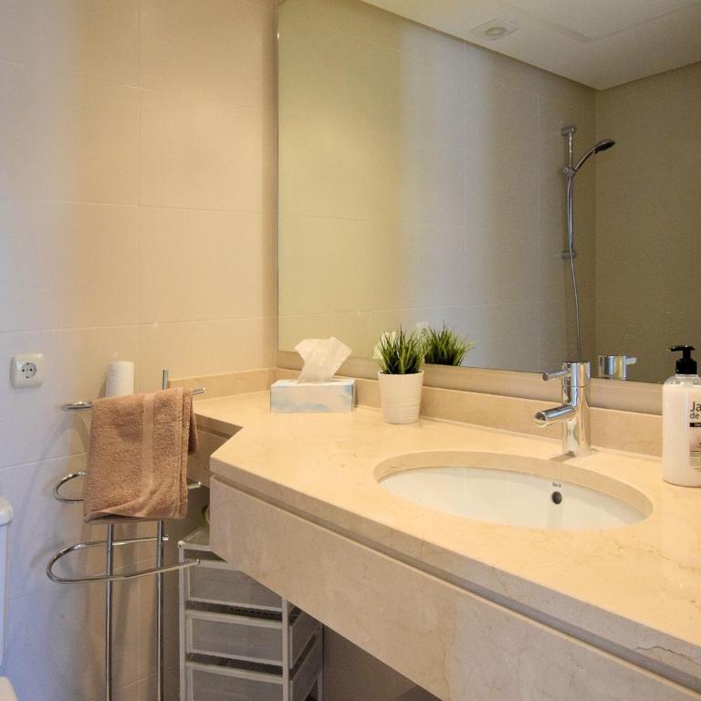 Belvilla by OYO Alcazaba Lagoon - Apartment mit 2 Schlafzimmern - 31
