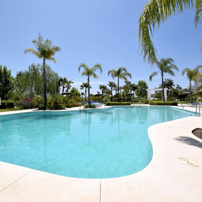 Belvilla by OYO Alcazaba Lagoon - Apartment mit 2 Schlafzimmern - 17