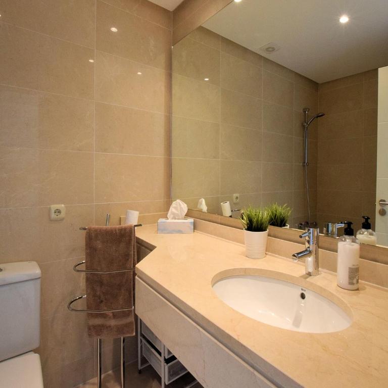 Belvilla by OYO Alcazaba Lagoon - Apartment mit 2 Schlafzimmern - 28