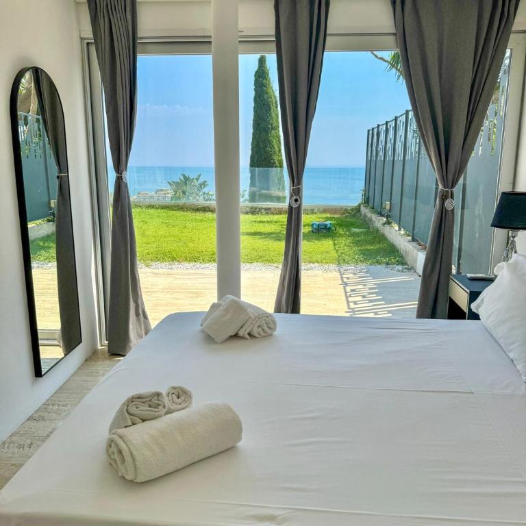 Mont des Olives - Cap D'ail- app1 - Appartement 2 Chambres - 11