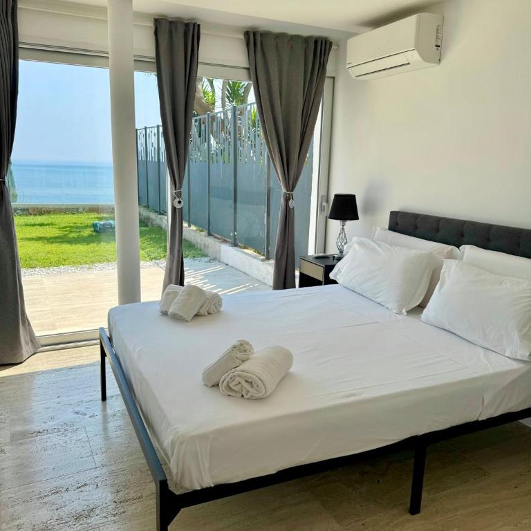 Mont des Olives - Cap D'ail- app1 - Appartement 2 Chambres - 14