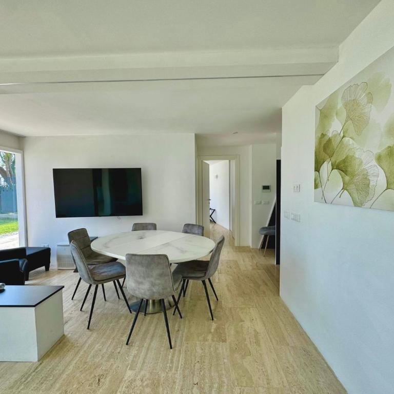 Mont des Olives - Cap D'ail- app1 - Appartement 2 Chambres - 5