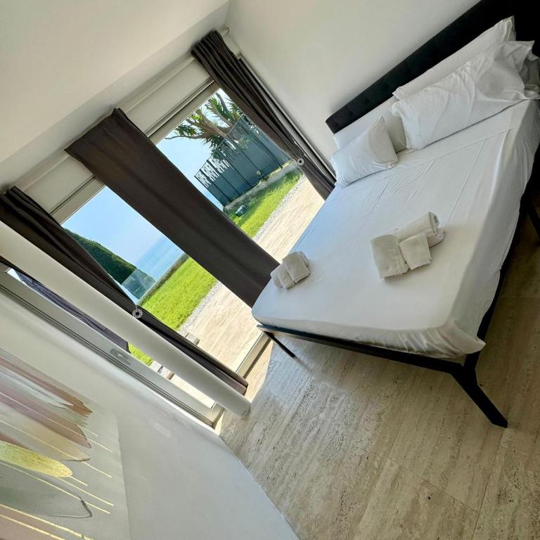 Mont des Olives - Cap D'ail- app1 - Appartement 2 Chambres - 16