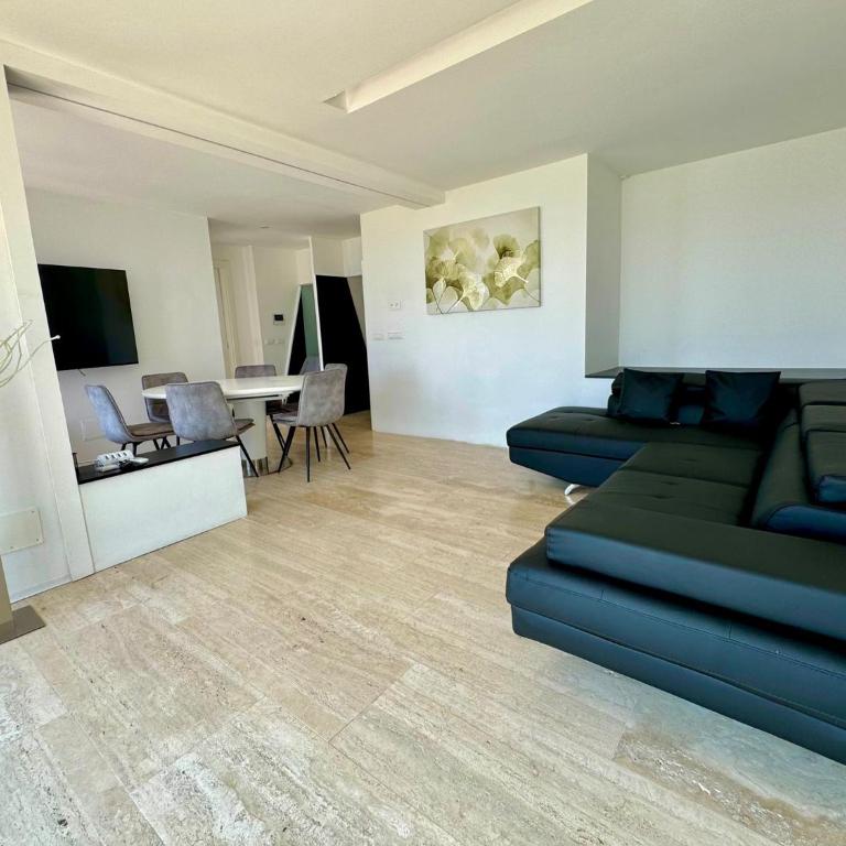Mont des Olives - Cap D'ail- app1 - Appartement 2 Chambres - 2