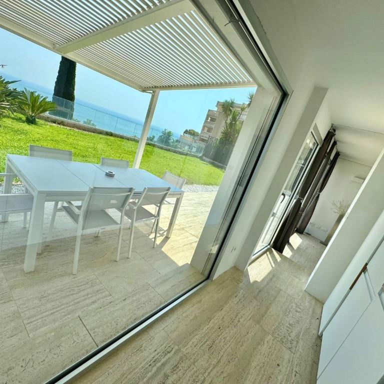 Mont des Olives - Cap D'ail- app1 - Appartement 2 Chambres - 35