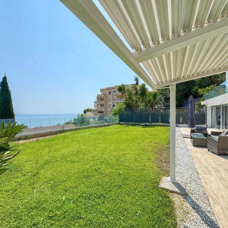 Mont des Olives - Cap D'ail- app1 - Appartement 2 Chambres - 43