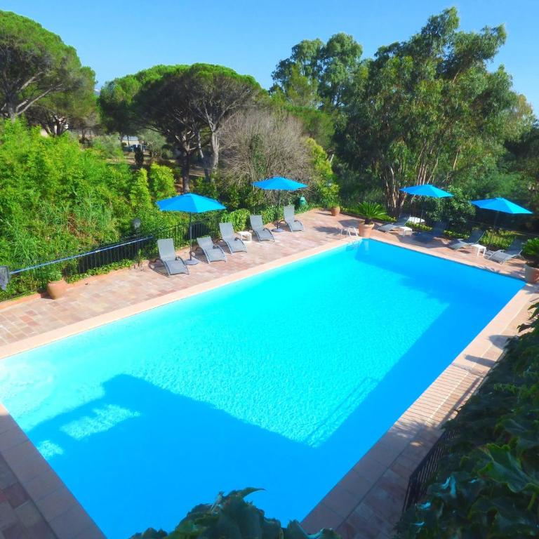 Mansion in Fréjus with Private Pool - Maison de Vacances 4 Chambres - 19