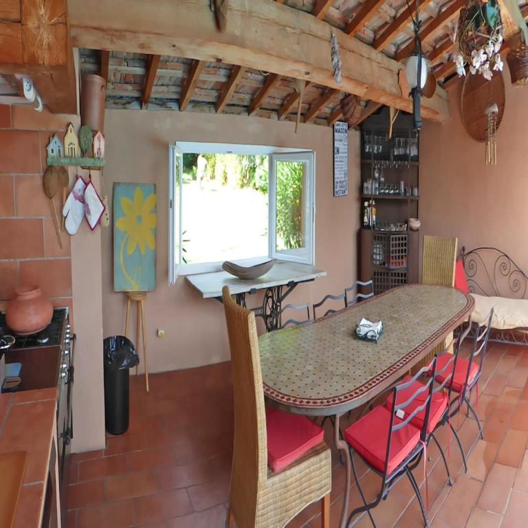 Mansion in Fréjus with Private Pool - Maison de Vacances 4 Chambres - 23