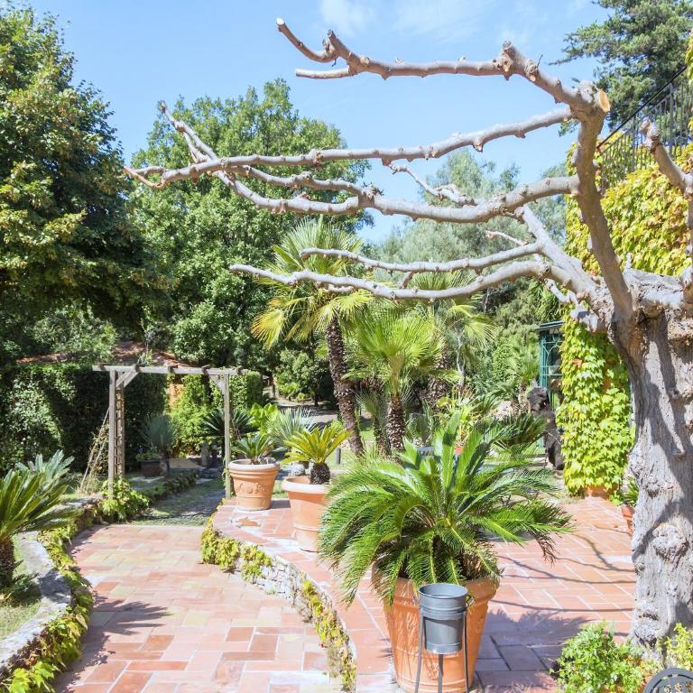 Mansion in Fréjus with Private Pool - Maison de Vacances 4 Chambres - 31