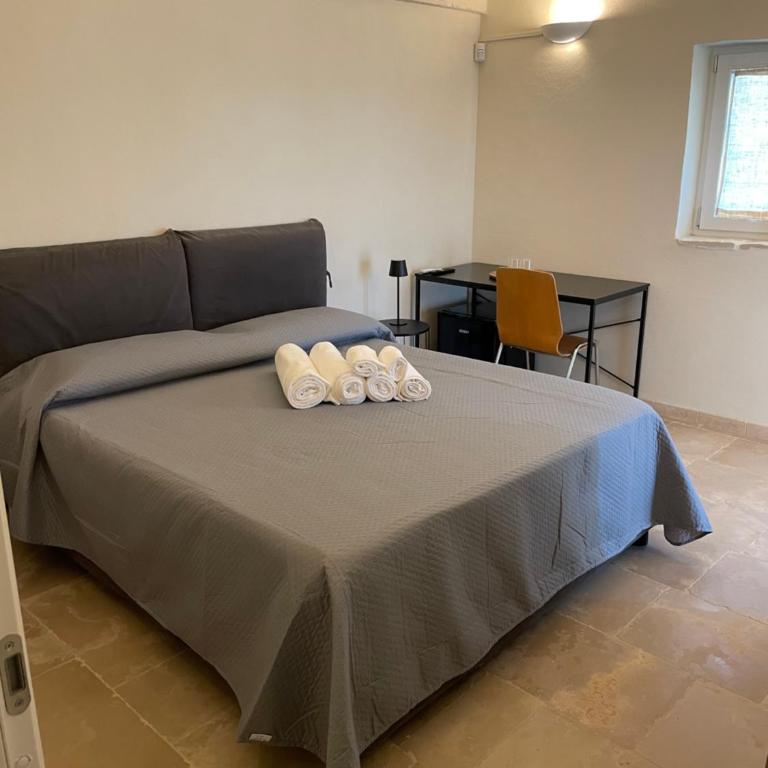Trullo il Querciolo - Double Room - 1