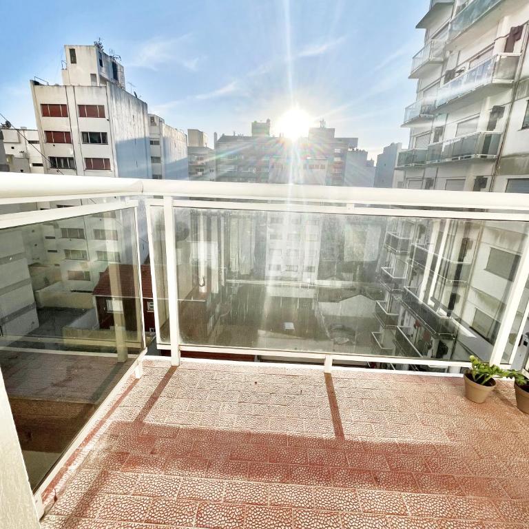 Apartamento Corrientes - MDPRentals - One-Bedroom Apartment - 8