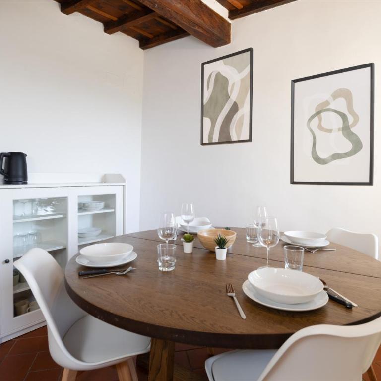 La Dolce Vita in Settignano - Appartement 2 Chambres - 8