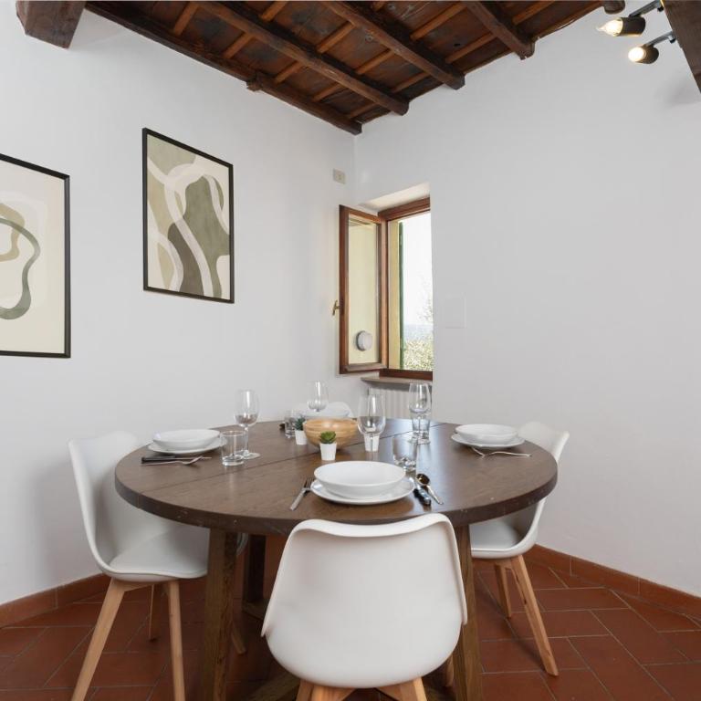 La Dolce Vita in Settignano - Appartement 2 Chambres - 9