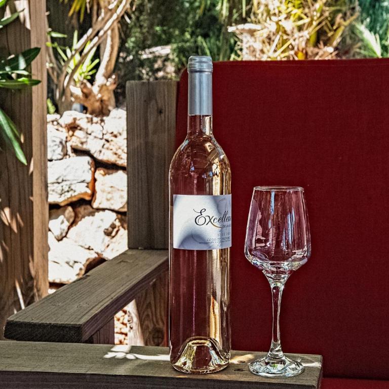 Holiday Home in Gassin near Saint Tropez - Ferienhaus mit 2 Schlafzimmern - 21