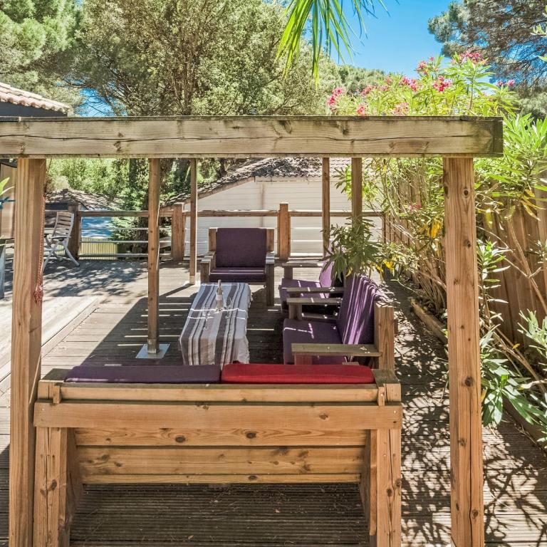 Holiday Home in Gassin near Saint Tropez - Ferienhaus mit 2 Schlafzimmern - 18