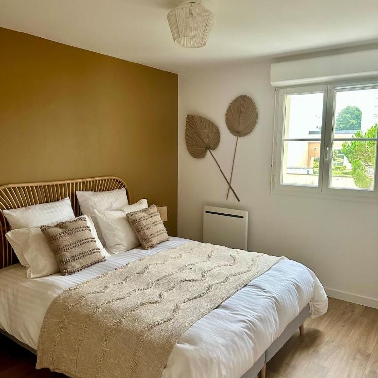 Le Cattleya - Appartement 2 Chambres - 6