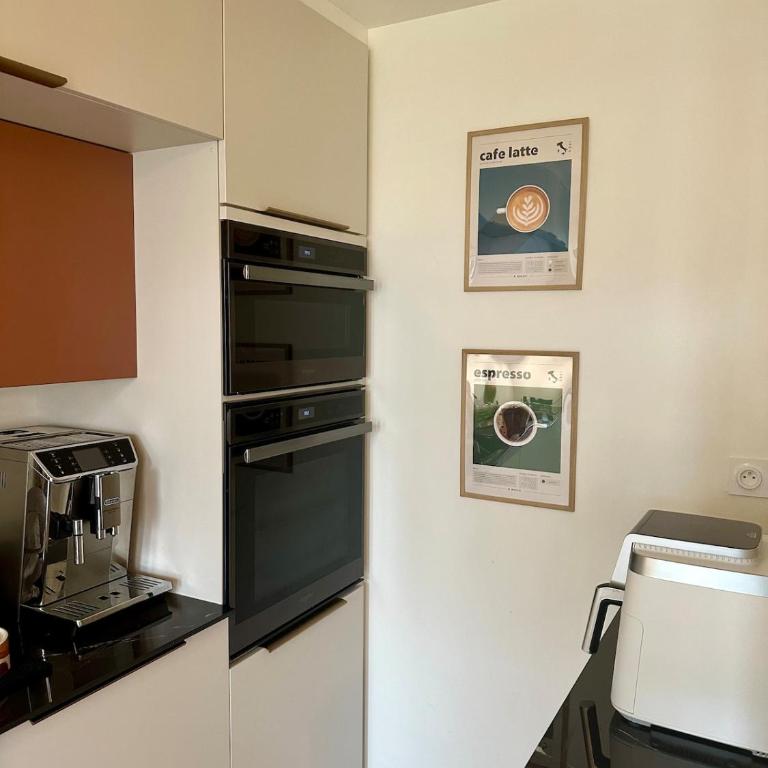 Le Cattleya - Appartement 2 Chambres - 12