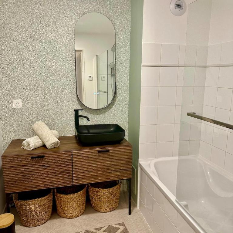 Le Cattleya - Appartement 2 Chambres - 17