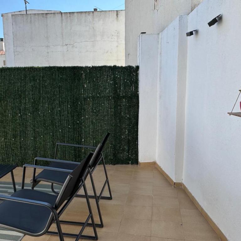 Ronda Slow Stay, Relax and Terrace - Apartamento de 1 dormitorio - 24
