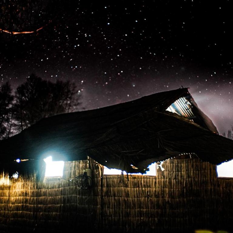 Domo y Turismo Rural - Chalet de 1 dormitorio - 5