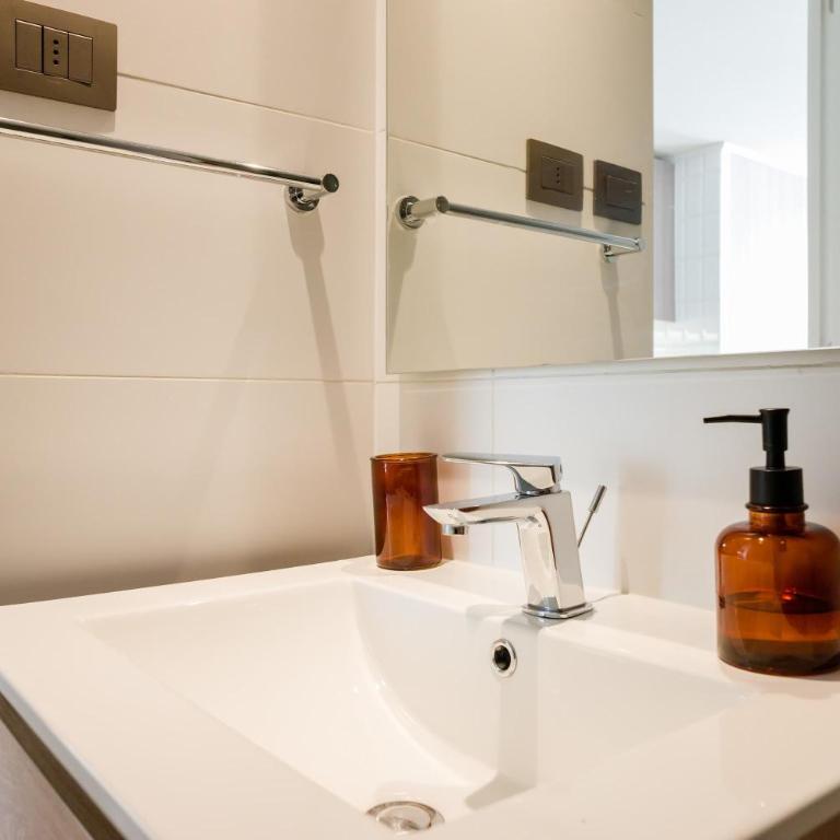 Metro Nunoa Chic Studio for Exploring - Apartamento - 18