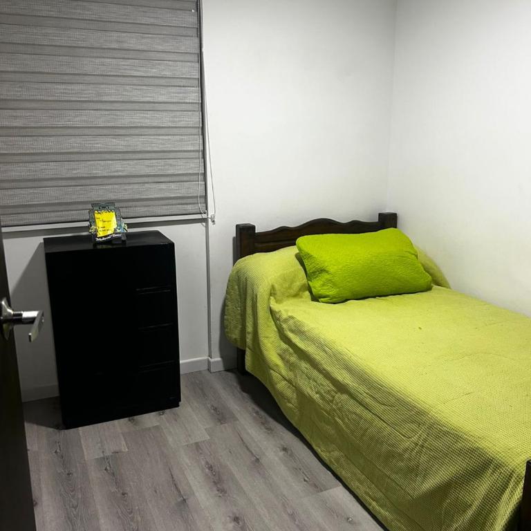 Aptosvacacionales Medellín - Apartment with Balcony - 8