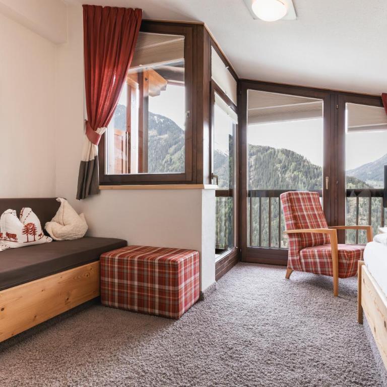 Hotel Jerzner Hof 4 Sterne Superior - Einzelzimmer mit Balkon - 2