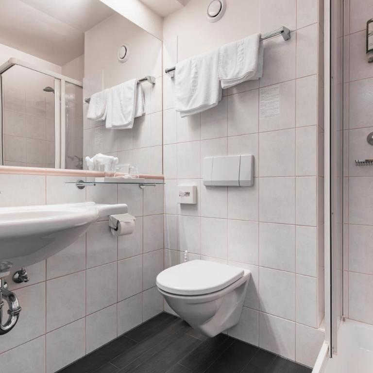 Hotel Jerzner Hof 4 Sterne Superior - Einzelzimmer mit Balkon - 3