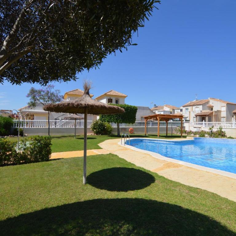 Modern Garden Home, Algorfa - Ferienhaus mit 3 Schlafzimmern - 17