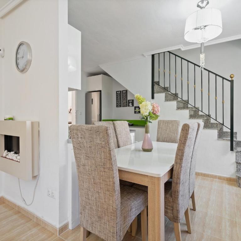 Modern Garden Home, Algorfa - Ferienhaus mit 3 Schlafzimmern - 18
