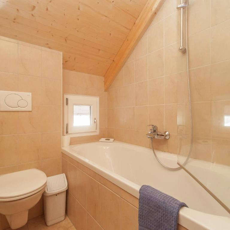 Chalet in Stadl nahe Kreischberg Pisten - Chalet 2 Chambres - 6