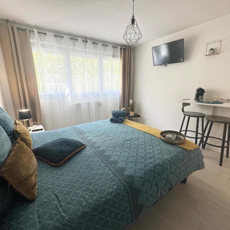 Studio Le Cocon 22m2 - Appartement 1 Chambre - 8