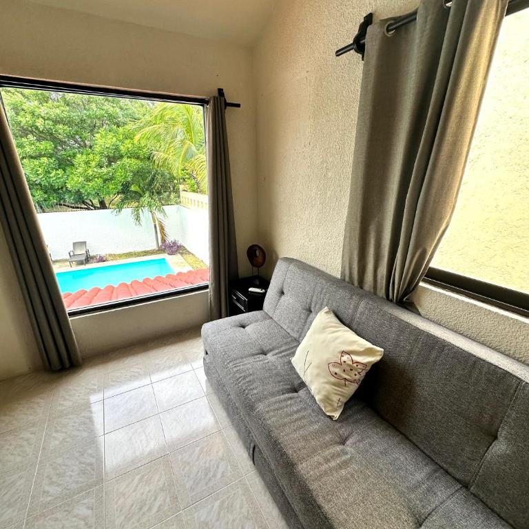 Casa cerca de la zona hotelera con una alberca increíble - Casa de 5 dormitorios - 3