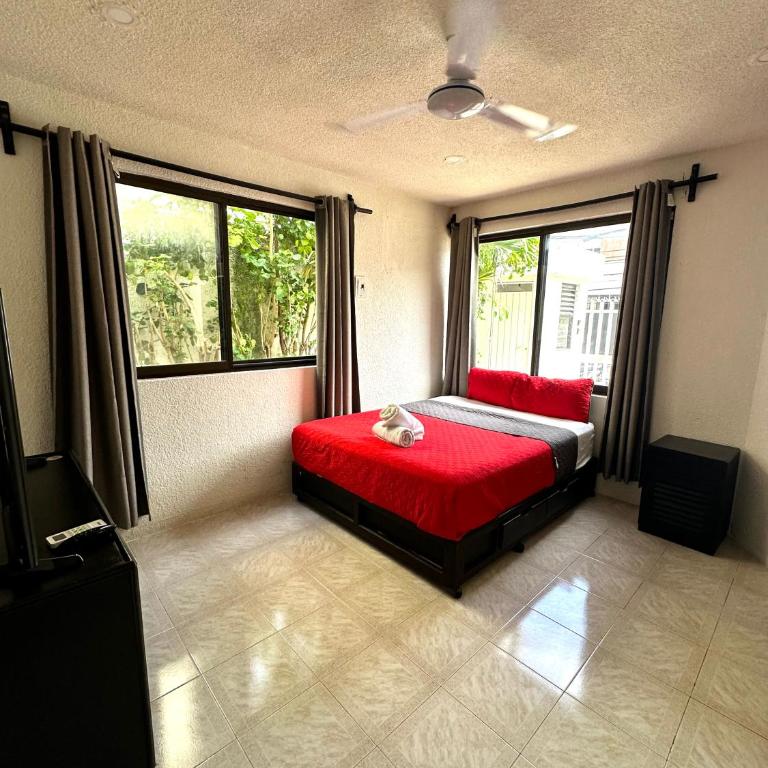 Casa cerca de la zona hotelera con una alberca increíble - Casa de 5 dormitorios - 9