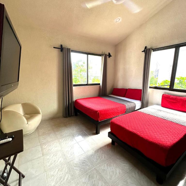 Casa cerca de la zona hotelera con una alberca increíble - Casa de 5 dormitorios - 18