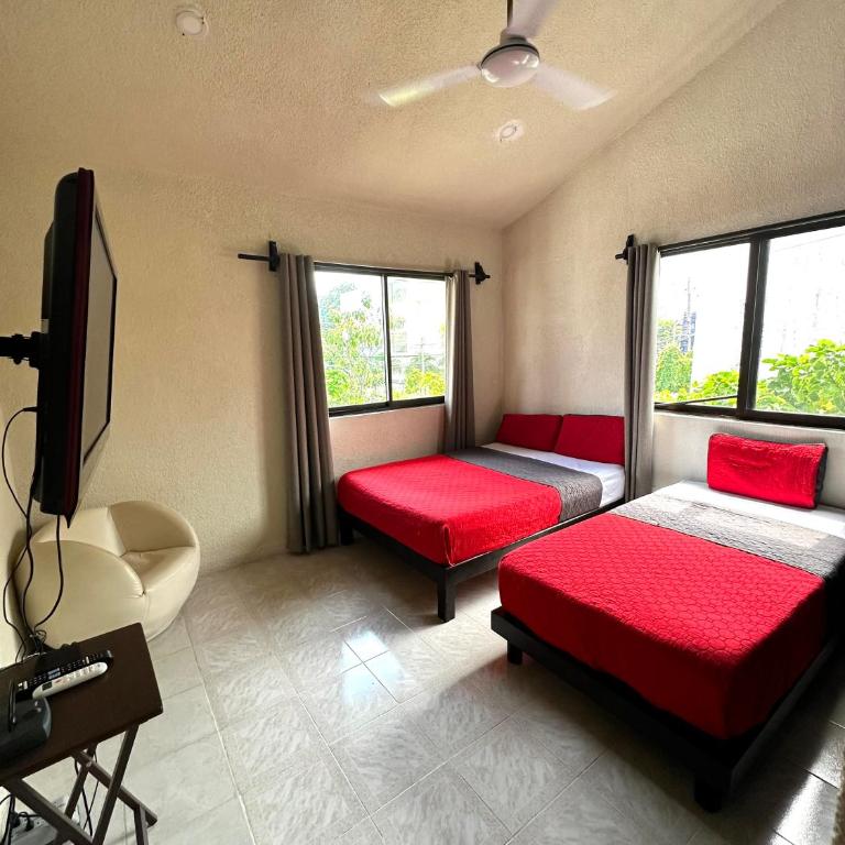Casa cerca de la zona hotelera con una alberca increíble - Casa de 5 dormitorios - 27