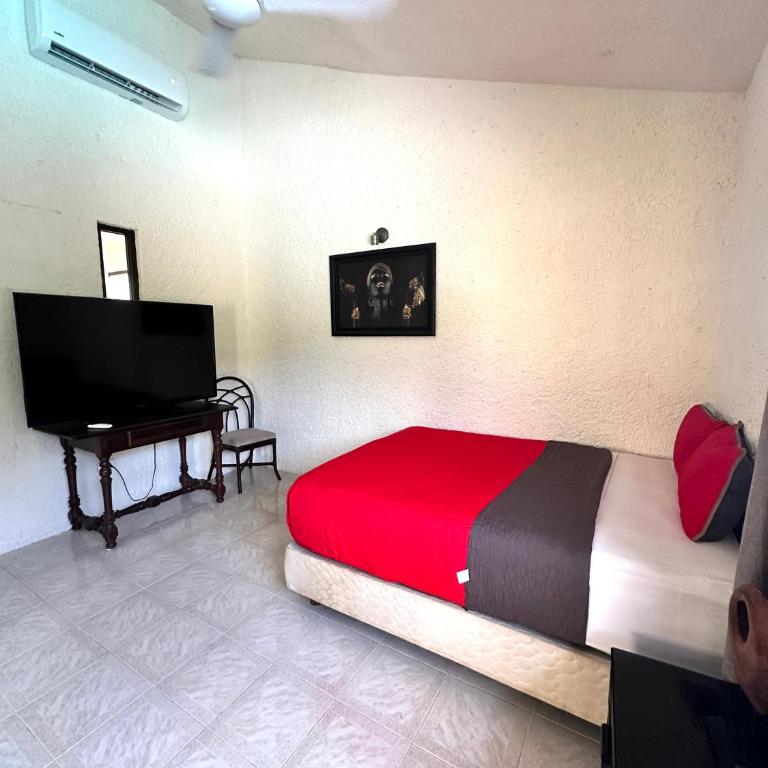 Casa cerca de la zona hotelera con una alberca increíble - Casa de 5 dormitorios - 48