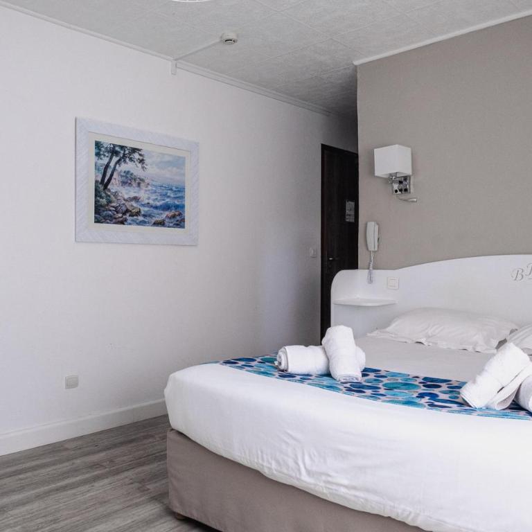 Hôtel Beau Site - Chambre Standard Lit Queen-Size - 5
