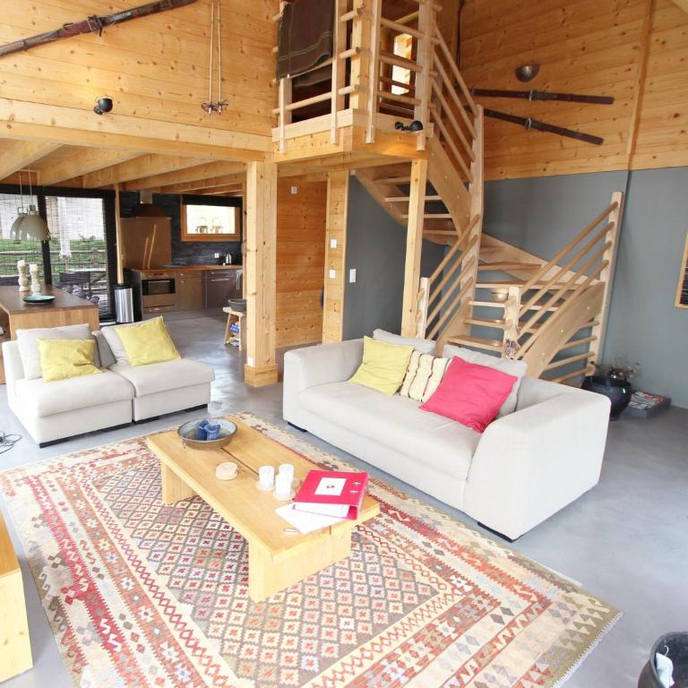 Chalet in La Tzoumaz near Ski Slopes - Superior Chalet - 15