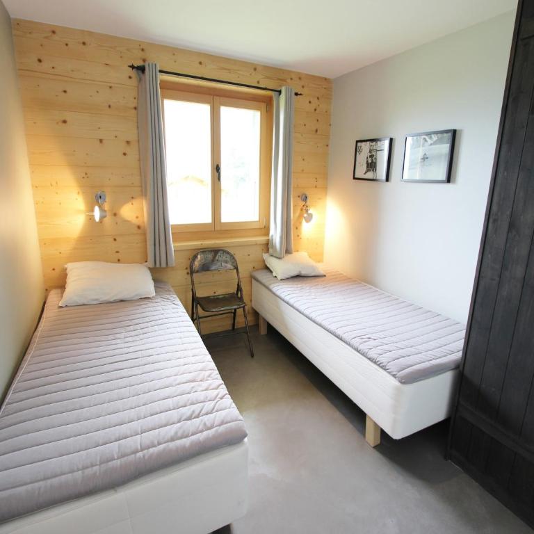 Chalet in La Tzoumaz near Ski Slopes - Superior Chalet - 19
