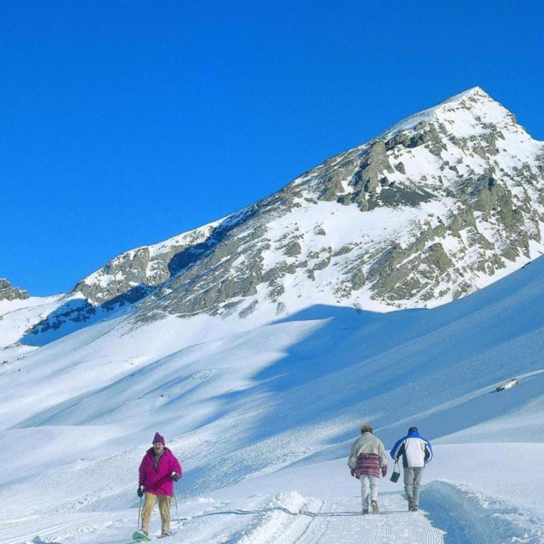 Chalet in La Tzoumaz near Ski Slopes - Superior Chalet - 39