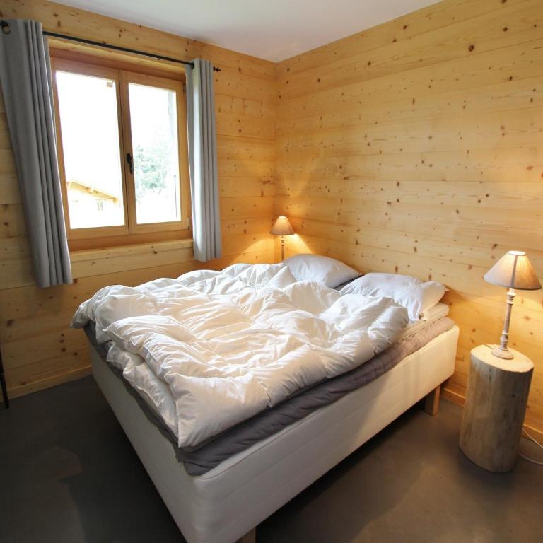 Chalet in La Tzoumaz near Ski Slopes - Superior Chalet - 17
